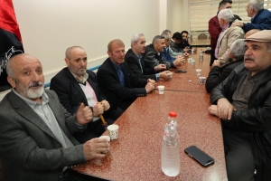 OLAĞAN GENEL KURUL ve BAYRAMLAŞMA TÖRENİ