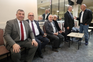 OLAĞAN GENEL KURUL ve BAYRAMLAŞMA TÖRENİ