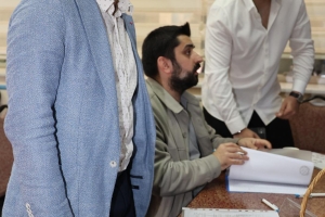 OLAĞAN GENEL KURUL ve BAYRAMLAŞMA TÖRENİ