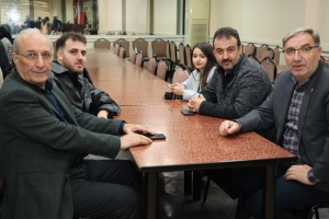 OLAĞAN GENEL KURUL ve BAYRAMLAŞMA TÖRENİ