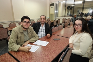 OLAĞAN GENEL KURUL ve BAYRAMLAŞMA TÖRENİ