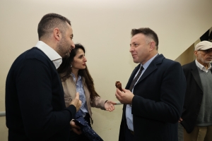 OLAĞAN GENEL KURUL ve BAYRAMLAŞMA TÖRENİ