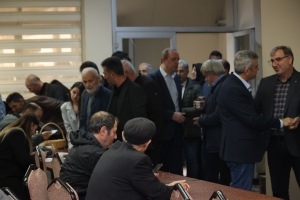 OLAĞAN GENEL KURUL ve BAYRAMLAŞMA TÖRENİ