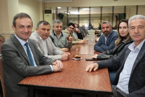 OLAĞAN GENEL KURUL ve BAYRAMLAŞMA TÖRENİ