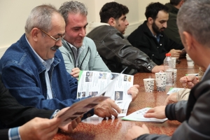 OLAĞAN GENEL KURUL ve BAYRAMLAŞMA TÖRENİ