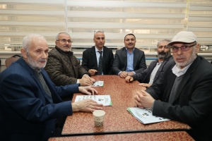 OLAĞAN GENEL KURUL ve BAYRAMLAŞMA TÖRENİ