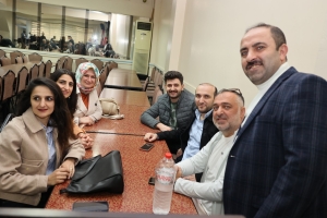 OLAĞAN GENEL KURUL ve BAYRAMLAŞMA TÖRENİ