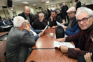 OLAĞAN GENEL KURUL ve BAYRAMLAŞMA TÖRENİ