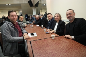 OLAĞAN GENEL KURUL ve BAYRAMLAŞMA TÖRENİ