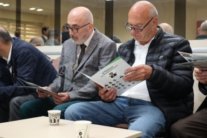 OLAĞAN GENEL KURUL ve BAYRAMLAŞMA TÖRENİ