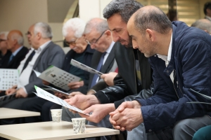 OLAĞAN GENEL KURUL ve BAYRAMLAŞMA TÖRENİ