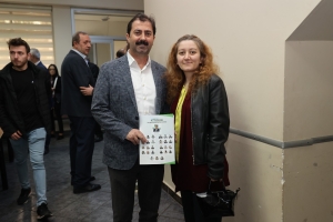 OLAĞAN GENEL KURUL ve BAYRAMLAŞMA TÖRENİ