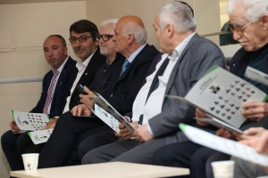 OLAĞAN GENEL KURUL ve BAYRAMLAŞMA TÖRENİ