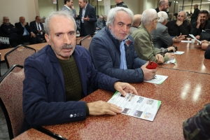 OLAĞAN GENEL KURUL ve BAYRAMLAŞMA TÖRENİ