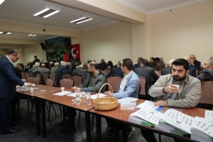 OLAĞAN GENEL KURUL ve BAYRAMLAŞMA TÖRENİ