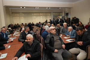 OLAĞAN GENEL KURUL ve BAYRAMLAŞMA TÖRENİ