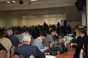 OLAĞAN GENEL KURUL ve BAYRAMLAŞMA TÖRENİ