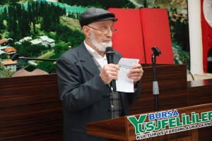 OLAĞAN GENEL KURUL ve BAYRAMLAŞMA TÖRENİ