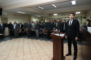 OLAĞAN GENEL KURUL ve BAYRAMLAŞMA TÖRENİ