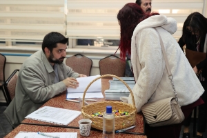 OLAĞAN GENEL KURUL ve BAYRAMLAŞMA TÖRENİ