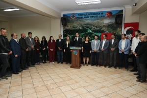 OLAĞAN GENEL KURUL ve BAYRAMLAŞMA TÖRENİ