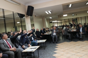 OLAĞAN GENEL KURUL ve BAYRAMLAŞMA TÖRENİ