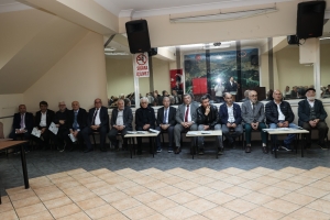 OLAĞAN GENEL KURUL ve BAYRAMLAŞMA TÖRENİ