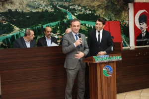 OLAĞAN GENEL KURUL ve BAYRAMLAŞMA TÖRENİ