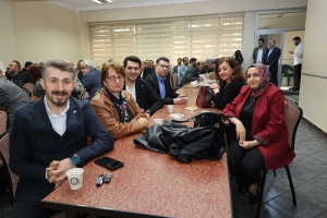 OLAĞAN GENEL KURUL ve BAYRAMLAŞMA TÖRENİ