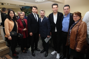 OLAĞAN GENEL KURUL ve BAYRAMLAŞMA TÖRENİ