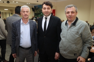 OLAĞAN GENEL KURUL ve BAYRAMLAŞMA TÖRENİ