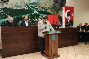 OLAĞAN GENEL KURUL ve BAYRAMLAŞMA TÖRENİ