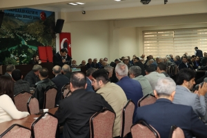 OLAĞAN GENEL KURUL ve BAYRAMLAŞMA TÖRENİ