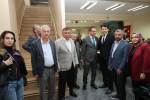 OLAĞAN GENEL KURUL ve BAYRAMLAŞMA TÖRENİ