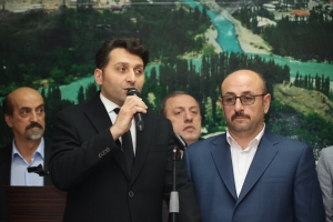 OLAĞAN GENEL KURUL ve BAYRAMLAŞMA TÖRENİ