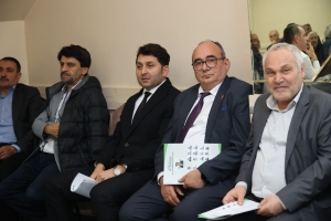 OLAĞAN GENEL KURUL ve BAYRAMLAŞMA TÖRENİ