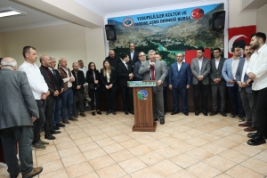 OLAĞAN GENEL KURUL ve BAYRAMLAŞMA TÖRENİ