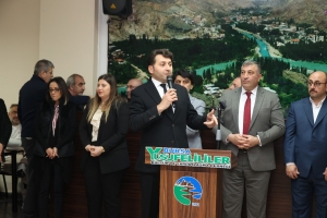 OLAĞAN GENEL KURUL ve BAYRAMLAŞMA TÖRENİ