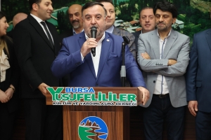 OLAĞAN GENEL KURUL ve BAYRAMLAŞMA TÖRENİ