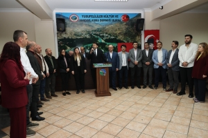 OLAĞAN GENEL KURUL ve BAYRAMLAŞMA TÖRENİ