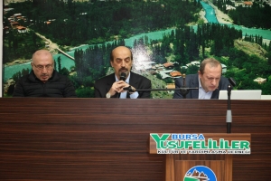 OLAĞAN GENEL KURUL ve BAYRAMLAŞMA TÖRENİ