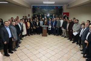 OLAĞAN GENEL KURUL ve BAYRAMLAŞMA TÖRENİ