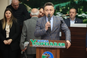 OLAĞAN GENEL KURUL ve BAYRAMLAŞMA TÖRENİ