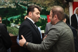 OLAĞAN GENEL KURUL ve BAYRAMLAŞMA TÖRENİ