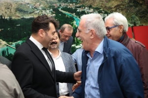 OLAĞAN GENEL KURUL ve BAYRAMLAŞMA TÖRENİ