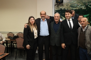 OLAĞAN GENEL KURUL ve BAYRAMLAŞMA TÖRENİ