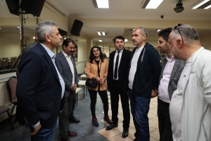 OLAĞAN GENEL KURUL ve BAYRAMLAŞMA TÖRENİ