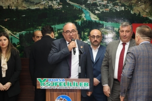 OLAĞAN GENEL KURUL ve BAYRAMLAŞMA TÖRENİ