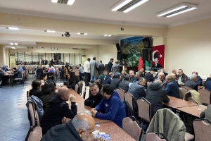 Öğretmenler Günü programında bir araya geldik.