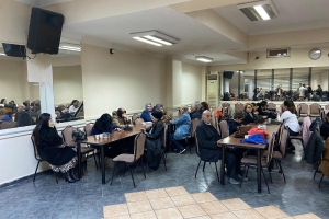 Öğretmenler Günü programında bir araya geldik.